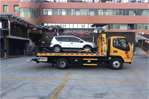 正蓝旗汽车紧急补胎换胎救援